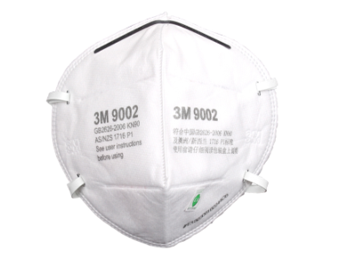 3M9002（50只，環(huán)保裝，頭帶式）防顆粒物口罩