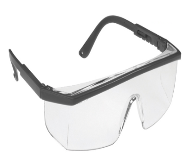 JSP海查02-1295防護(hù)眼鏡/黑邊、防霧